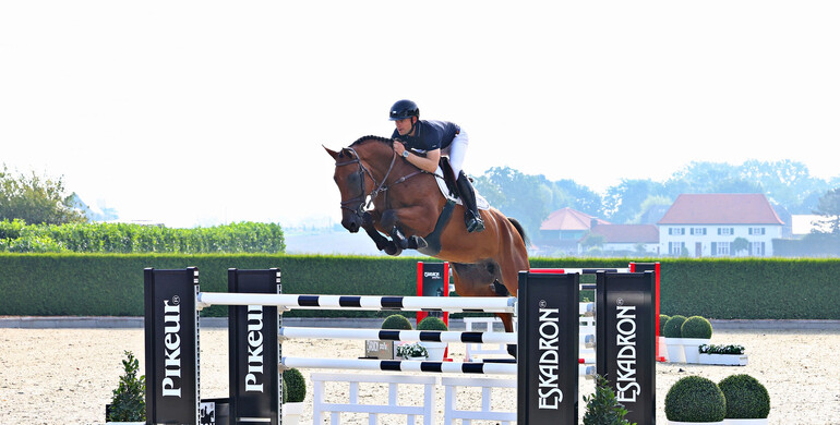 Holger Hetzel Sport Horse Sales presents: Future Vision