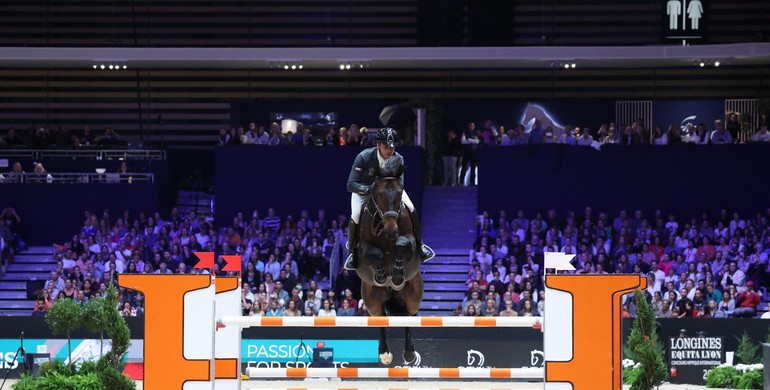 Epaillard is unstoppable at Longines Equita Lyon 2022