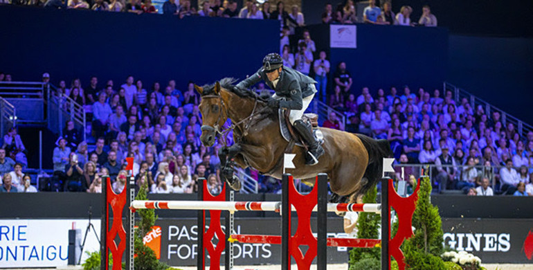 The riders for CSI5*-W Longines Equita Lyon 2023