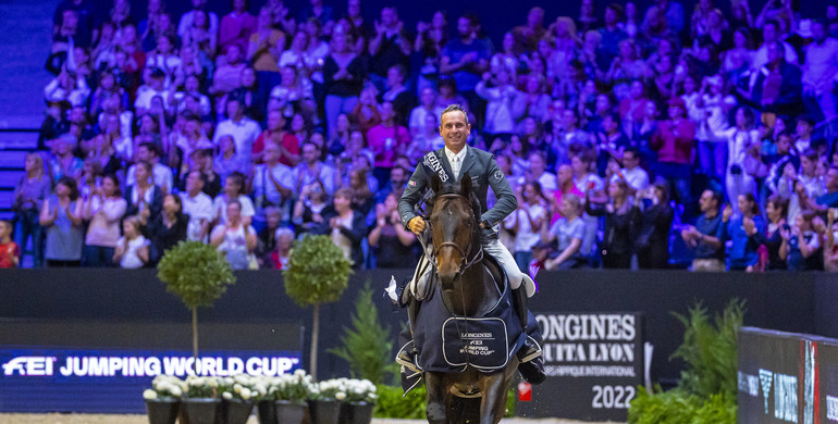 Epic win for flying Frenchman Epaillard in Lyon