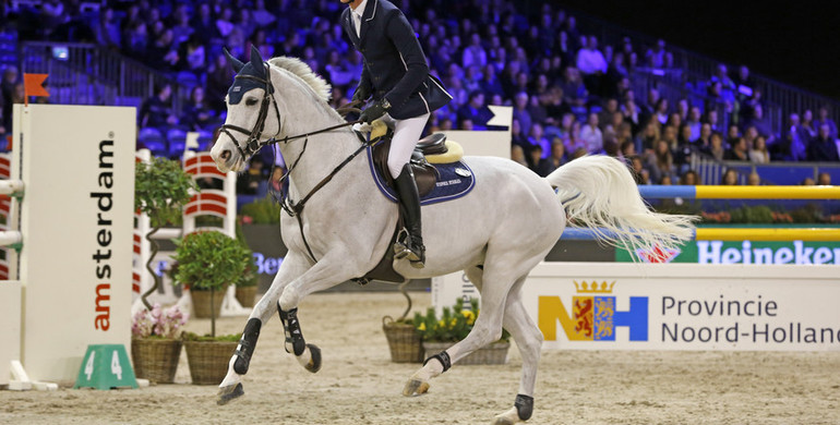 Daniel Deusser the new no. one in the world
