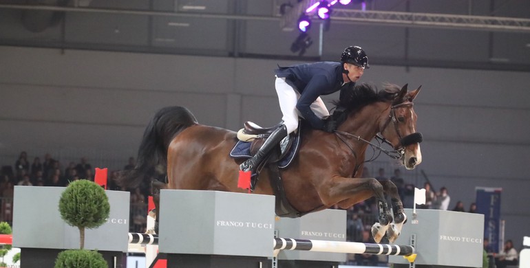 Israel’s Muhr tops Franco Tucci Speed in Verona