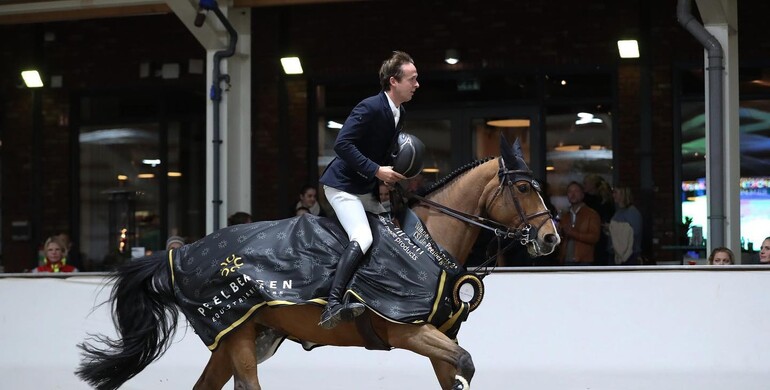 This weekend's CSI3* & CSI2* Grand Prix winners