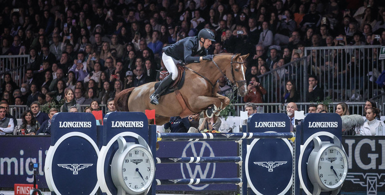 Von Eckermann and King Edward reign supreme in Verona