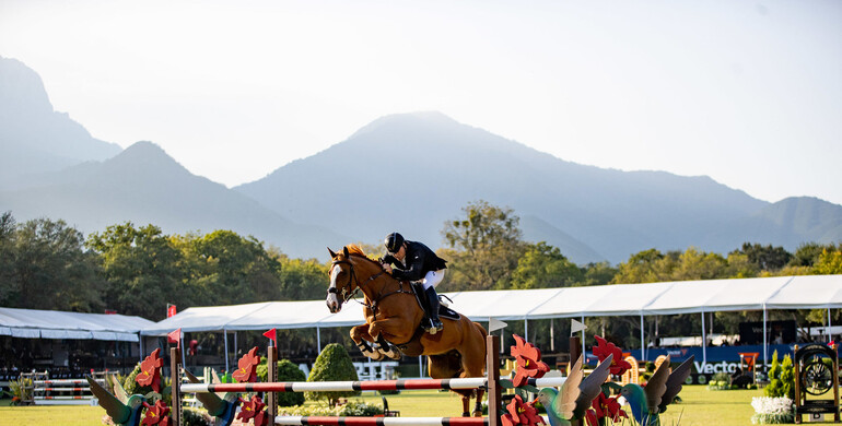 Kyle King wins again in Monterrey