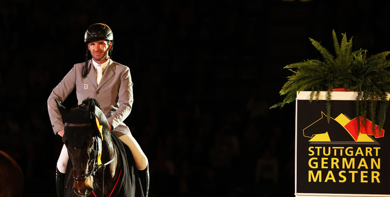 Philipp Weishaupt and Krokant make it a double at Stuttgart German Masters