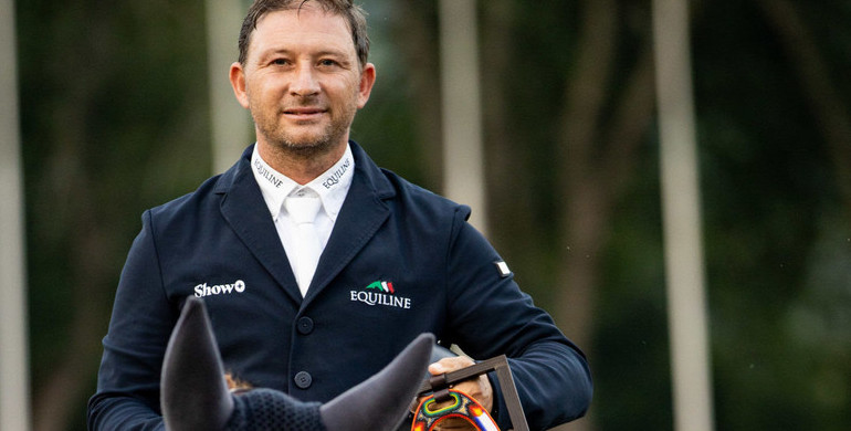 Alberto Michan and Bugatti score CSI5* win in Monterrey