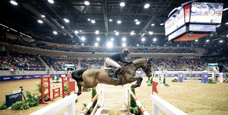 Nayel Nassar speeds to victory at Toronto's Royal Horse Show