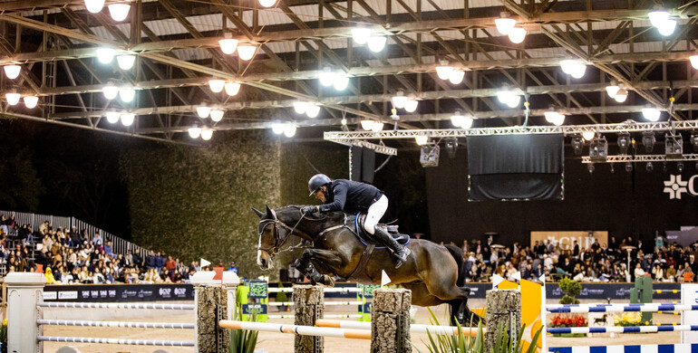 Eye Candy swipes gold in Monterrey