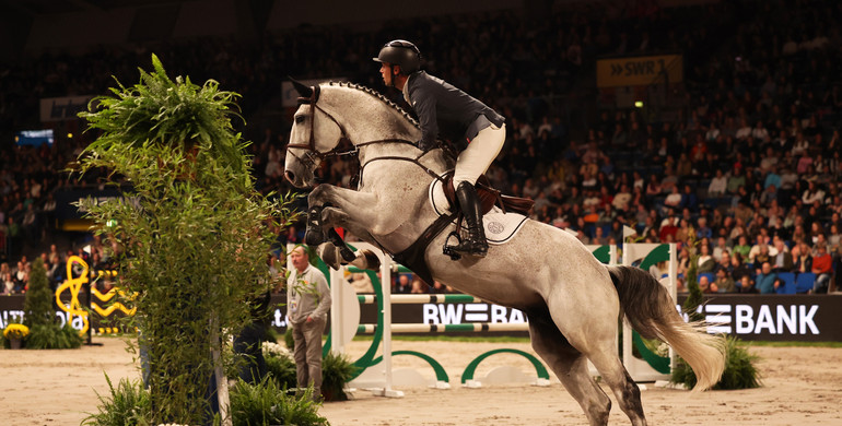 The horses and riders for CSI5*-W Madrid Horse Week 2022