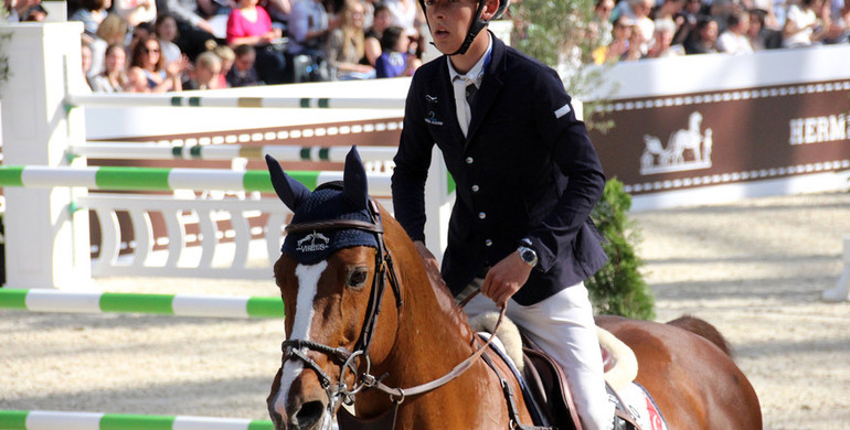 Bertram Allen amazes again