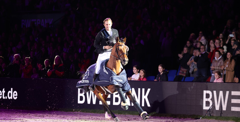 Vogel and United Touch S are the superstars at Stuttgart