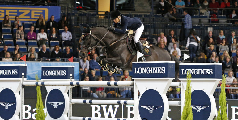 Vleut with full-time breeding career