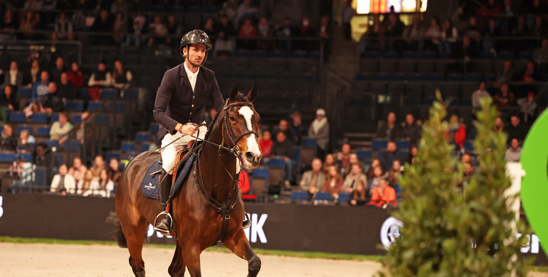 In images: The Longines FEI Jumping World Cup™ of Stuttgart