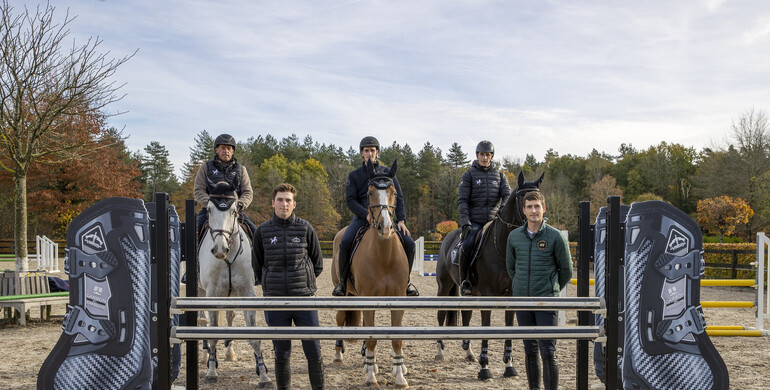 Veredus and Team Philippaerts: The best with the best
