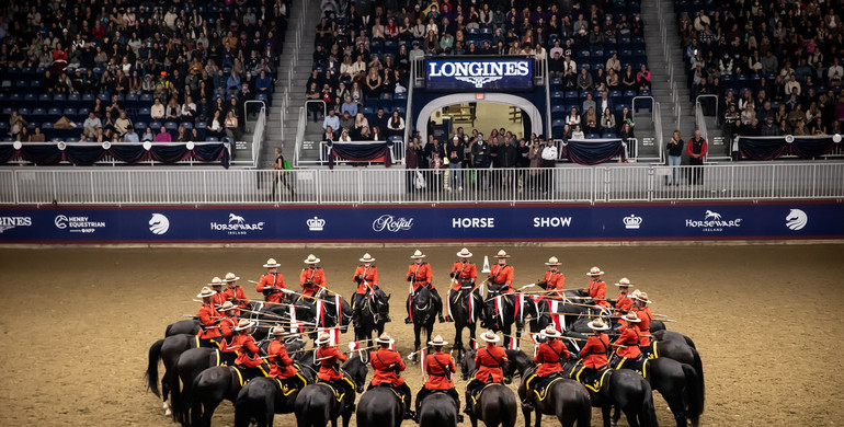 Highlights from the CSI5*-W Royal Horse Show 2022, part one