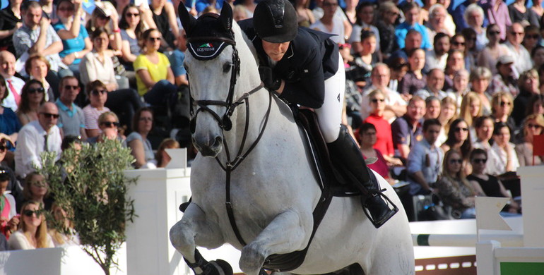 Bella Baloubet to the US