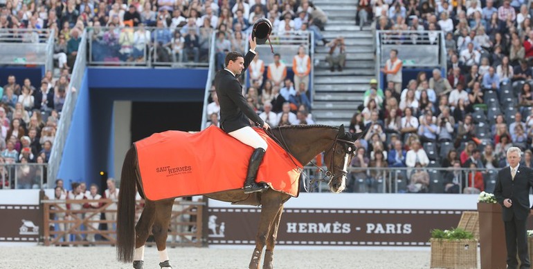 Romain Duguet wins the Grand Prix Hermès