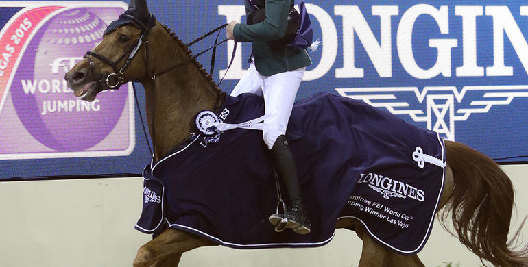 Guerdat claims the longed-for Longines trophy at last