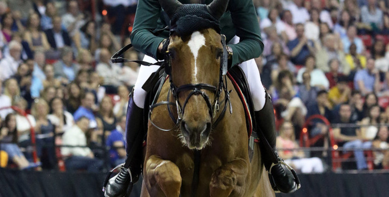 Images | The Longines FEI World Cup Final in Las Vegas