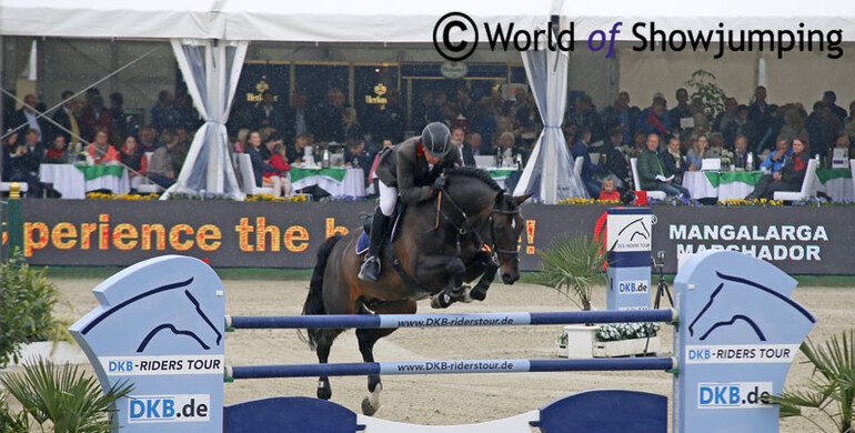 Strong field of riders to Horses & Dreams in Hagen