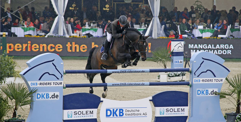Strong field of riders to Horses & Dreams in Hagen