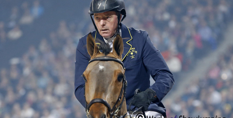 New horses for John Whitaker