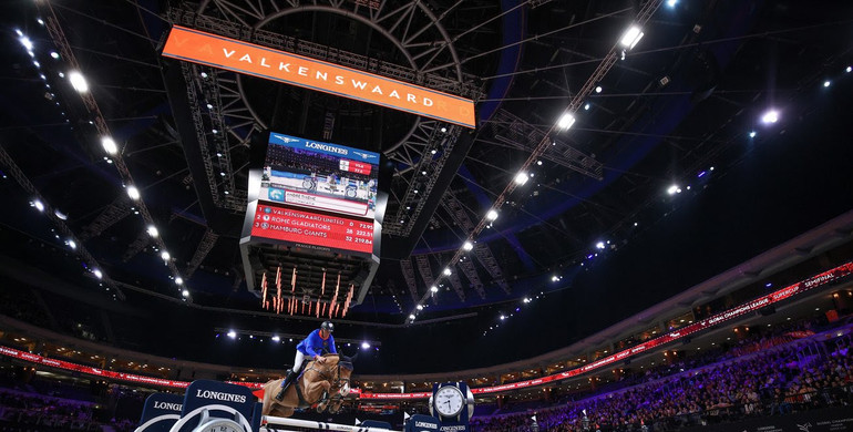 Line-up for GCL Super Cup Final decided in rollercoaster semi-final show-down