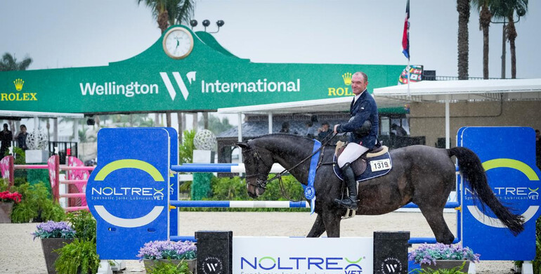 Lissino makes a comeback with Darragh Kerins in $137,000 Noltrex®Vet Grand Prix CSI3*