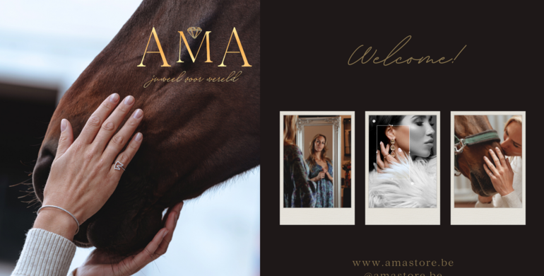 AMA Store Belgium: Fulfilling dreams, eternalizing moments and marking your history