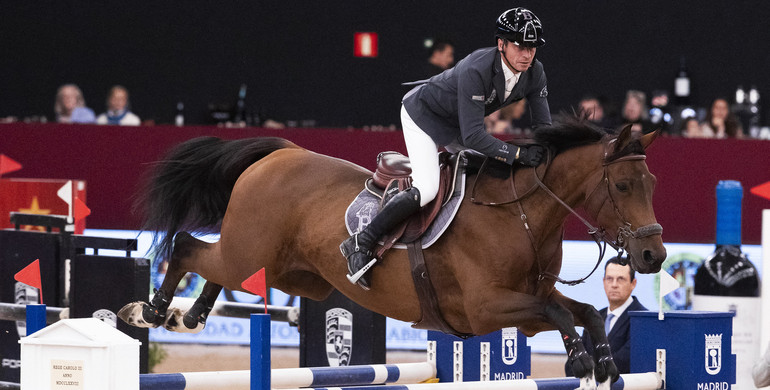 Amazing Epaillard doubles up in Madrid