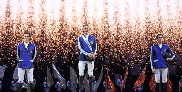 What's on in the jumping world – Week 48, 2025