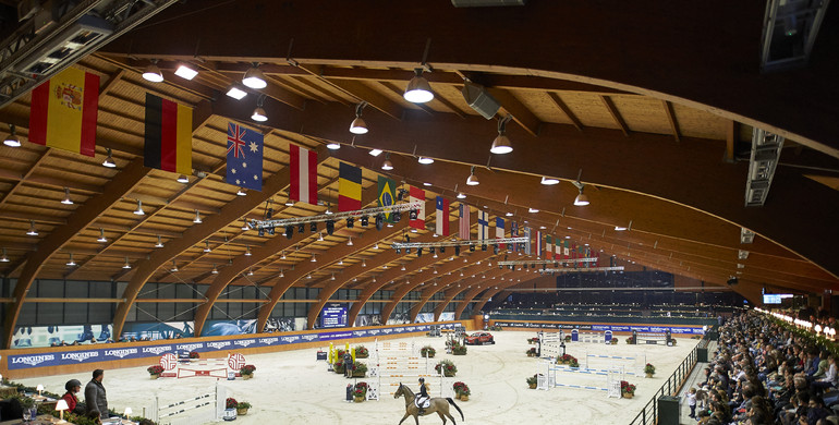 The horses and riders for CSI5*-W La Coruña 2022