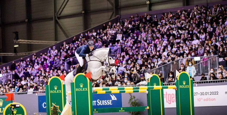 Inside the Rolex Grand Slam: Preview on CHI Geneva 2022