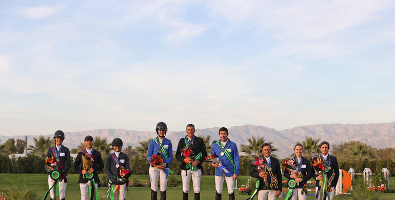 Team Eye Candy serves up success in the Desert