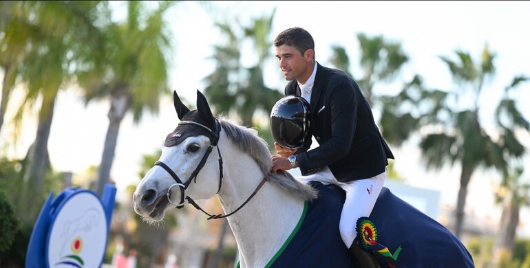 Back-to-back Grand Prix wins for Victor Bettendorf at Autumn MET III 2022