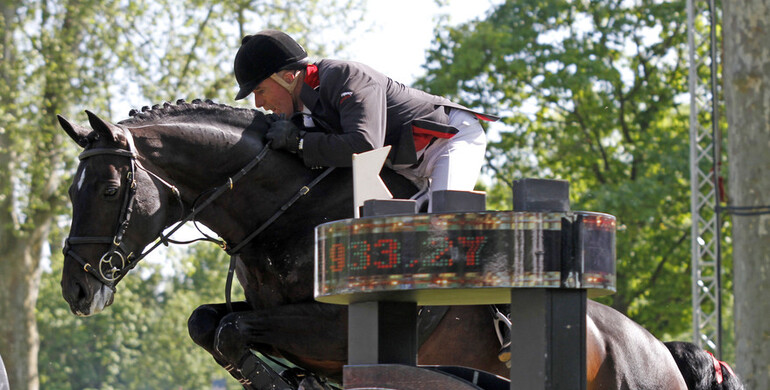 The teams, horses and riders for CSIO3* Roeser