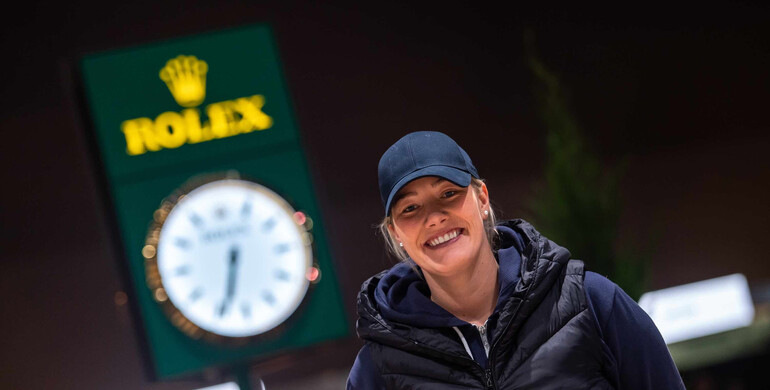 Inside CHI Geneva: Behind the stable door with Louise Persson and a word from the organiser with Sophie Mottu Morel