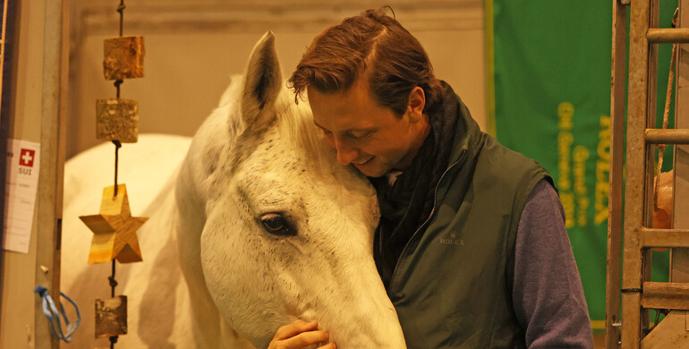 Before the curtains close: Catching up with Clooney 51 at CHI Geneva