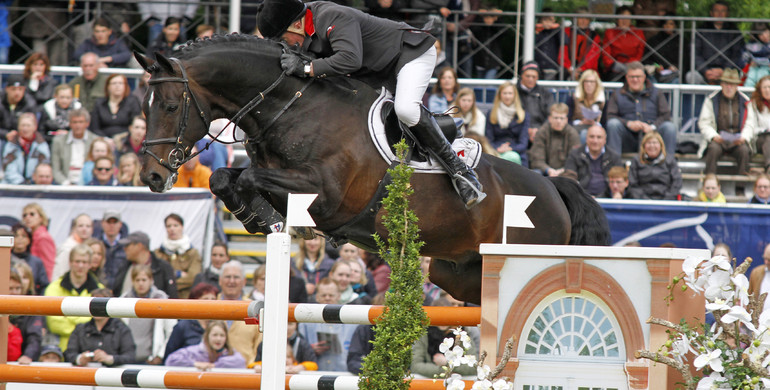 Argento on top for third consecutive month on WBFSH Rolex World Ranking