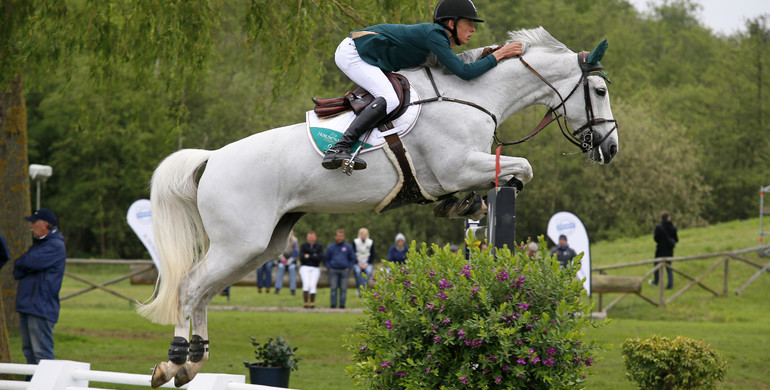 The Irish team for the Furusiyya FEI Nations Cup Final