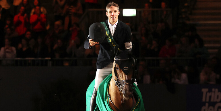 Congratulations Henrik and King Edward!