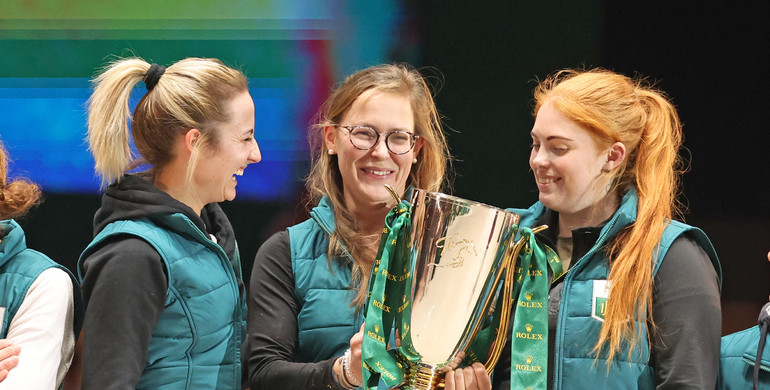 Louise Barraud: “I try to remember how lucky I am to have lived these experiences”