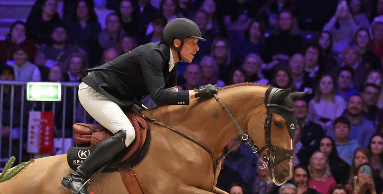 The horses and riders for Gothenburg Horse Show 2023