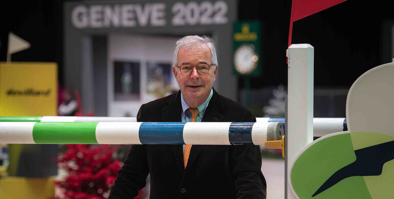 Inside CHI Geneva: Walking the course with Gérard Lachat and a word from the organiser with Alban Poudret