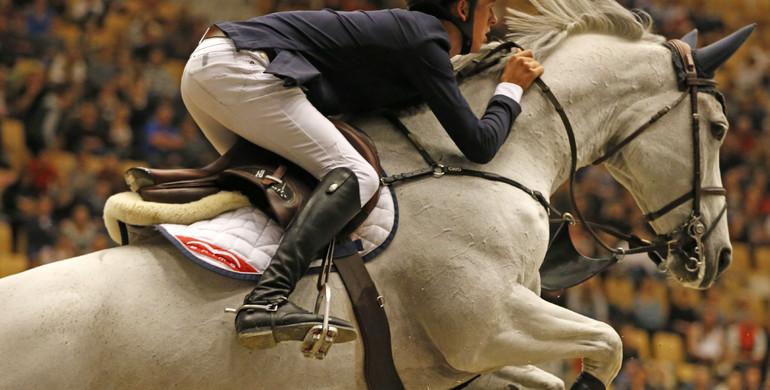 Updated FEI Olympic Athletes Ranking: Allen and Gaudiano on top of Group A and B