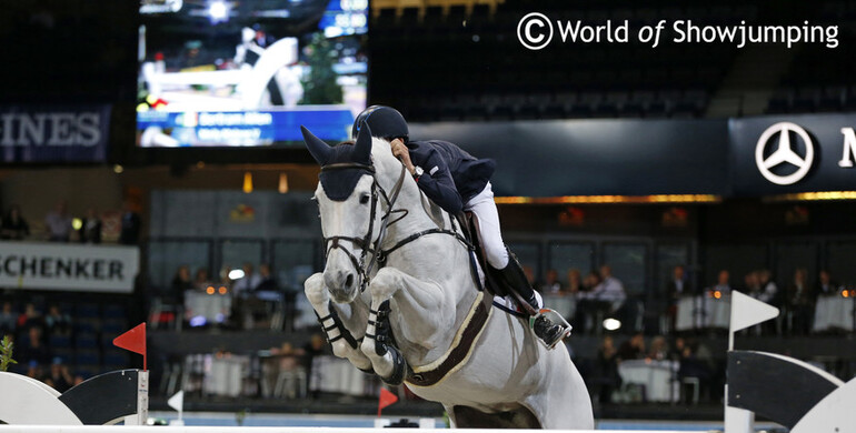 Updated FEI Olympic Athletes Ranking: Allen and Wathelet on top of Group A and B