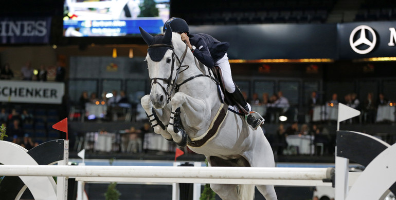 Updated FEI Olympic Athletes Ranking: Allen and Wathelet on top of Group A and B