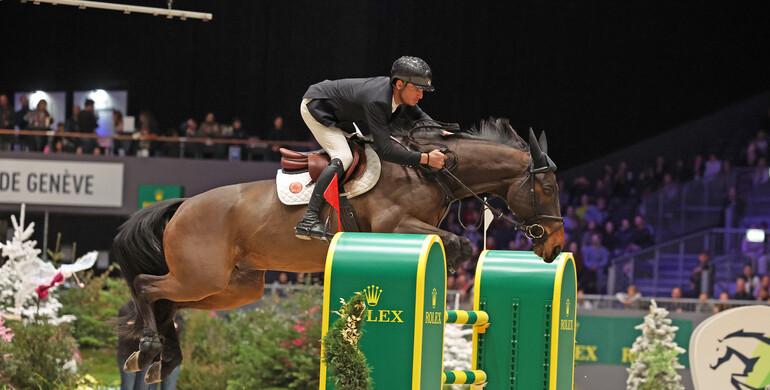 The Swiss reign supreme in the Coupe de Genève