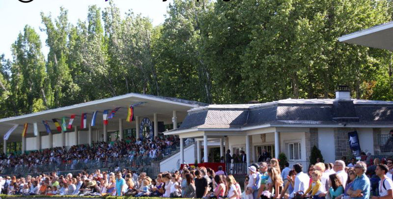 Win tickets for the Longines Global Champions Tour in Madrid